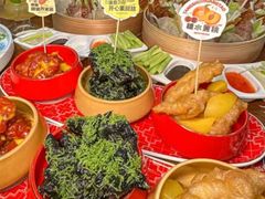 -满园烤鸭·春饼(太原街万达店)