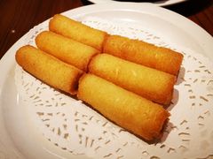 顺德炸牛奶卷-黄但记老店·陈村粉食府