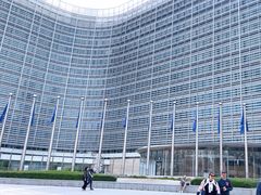 -新欧盟总部大厦