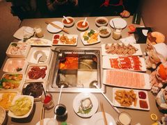 -海底捞火锅(九霄梦天地店)
