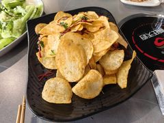 -粟氏天府·东北烧烤(长安街店)