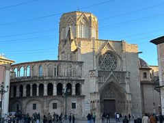 -瓦伦西亚大教堂