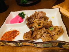 碳烤牛五花-無境·匠心日本料理(汉街店)