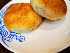 现烤玫瑰鲜花饼-云海肴·汽锅鸡·云南菜(领展购物广场·中关村店)