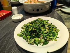 -梁家大院•农家菜(昆山会展中心店)