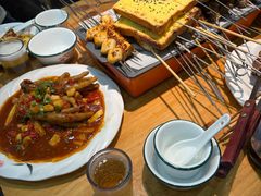 -亿牌牌东北烧烤(怀特店)