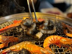 -伍棵煋炭烤自助料理·烤鳗鱼(浦东食品城店)