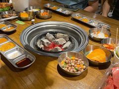 -·缸桶屋·韩式牛肋条自助烤肉(西湖D11店)