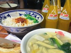 -子午路张记肉夹馍(小寨西路店)