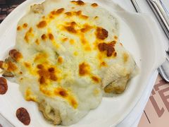 焗蜗牛-东海咖啡馆