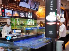 -宝轩渔府·老字号海鲜·正宗津菜(水上店)