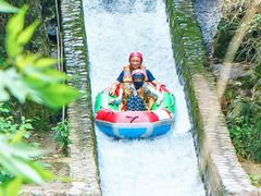 -将军关探险漂流