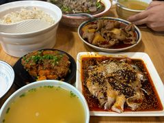 -朱大嘴肥肠血旺(福字街店)