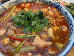 泡椒鱼杂-小街47號江湖菜(四合院店)
