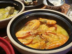 -涌煲记·蟹煲·砂锅海鲜·煲出宁波味(天一旗舰店)