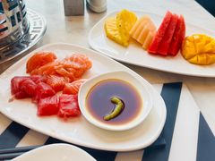 -万达文华酒店·48F云端窗景美食汇自助餐厅