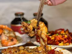 -十面欢腾·海鲜面·台式Bistro(长乐路店)