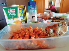 -北平楼·烤鸭·北京菜(牡丹园店)