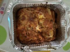 层层叠叠番茄肉酱千层面-必胜客(龙吴宅急送店)