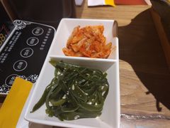 -冰川延边料理·炭烤串(原小木屋店)