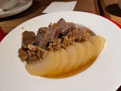 热卤秦巴黄牛肉-清水亭湖北菜(大屯DT51店)