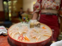 松叶蟹六吃-蟹田居·活蟹料理(东城店)