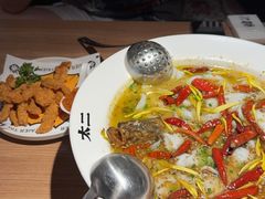 -太二酸菜鱼(武汉光谷保利店)