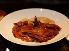 金沙脆皮鸡-杭州西子湖四季酒店·金沙厅