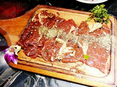 -热火朝天鲜切牛肉火锅(南强街巷店)