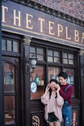 -巴黎时尚婚纱摄影(南汇店)