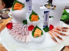 -神洲四海大酒楼(王府井澳门中心店)