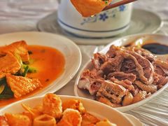 -车头老二大排档