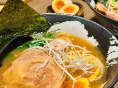 -雷神拉面(财富中心玉米楼店)