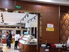 大堂-洪泽老鱼馆(清浦店)