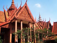 -柬埔寨国家博物馆