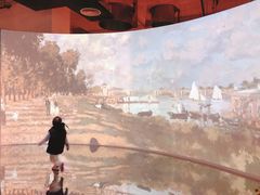 -印象莫奈时光映迹艺术展