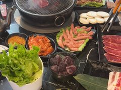 -燚青春东北泥炉烤肉(百合店)