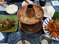 -蜗牛小馆醉乡民谣云南菜(惠新西里店)