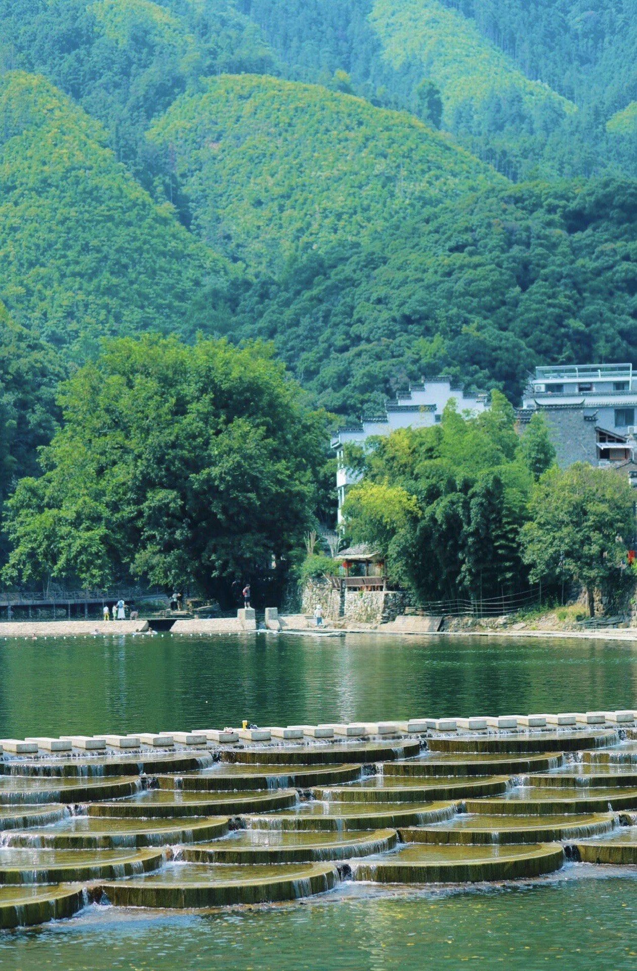 这个不要门票的古镇❗❗藏着江西人间烟火气