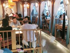 大堂-荷塘秋月·本帮江浙菜(国权路店)