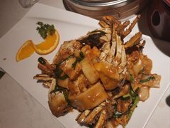 -半亩田·上海传统手工菜(新桥店)