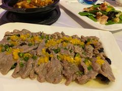 -广州塔晖粤轩中餐厅