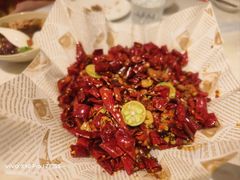 -孔雀云贵川·融合菜(长宁来福士店)