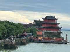 -巢湖姥山岛