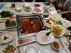 -海底捞火锅(长沙华创国际广场店)