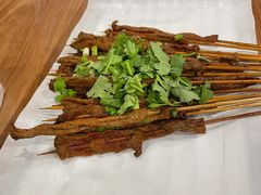-陈员外正宗夹江烧烤(广福路店)