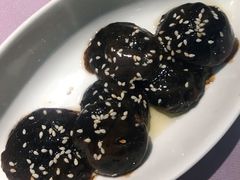 秘制卤香菇-御花园·粤菜·海鲜火锅(中山公园店)