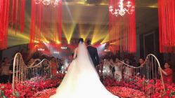 -成都世外桃源酒店-宴会厅·草坪婚礼·会议活动