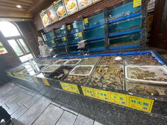 水产区-红星渔村(将军石店)