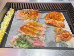 -阿亲家·韩式无限烤肉(春熙路店)